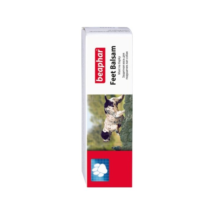 Beaphar Feet Balsam käpapadjandi palsam / 40ml 