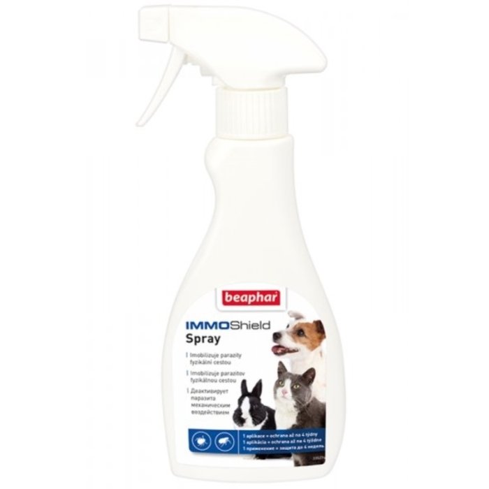 Beaphar Immo Shield Spray 250ml putukatevastane spray