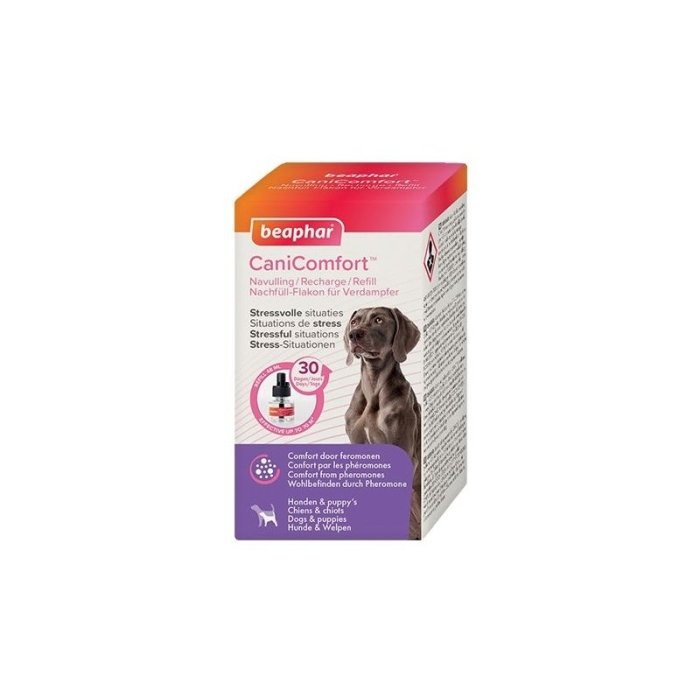 Beaphar COMFORT DOG Refill 48ml./täitepudel KOER/