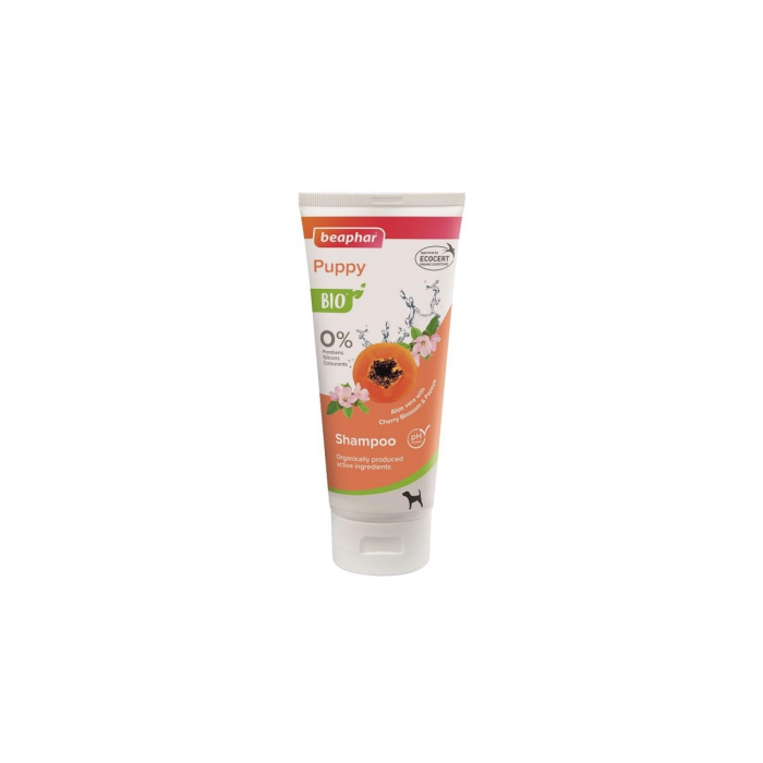 Beaphar BIO SHAMPOO kutsikas 200ml