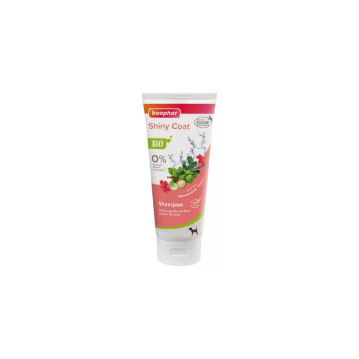 Beaphar BIO SHAMPOO SHINY koer 200ml