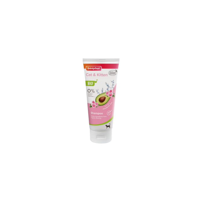 Beaphar BIO SHAMPOO kass 200ml
