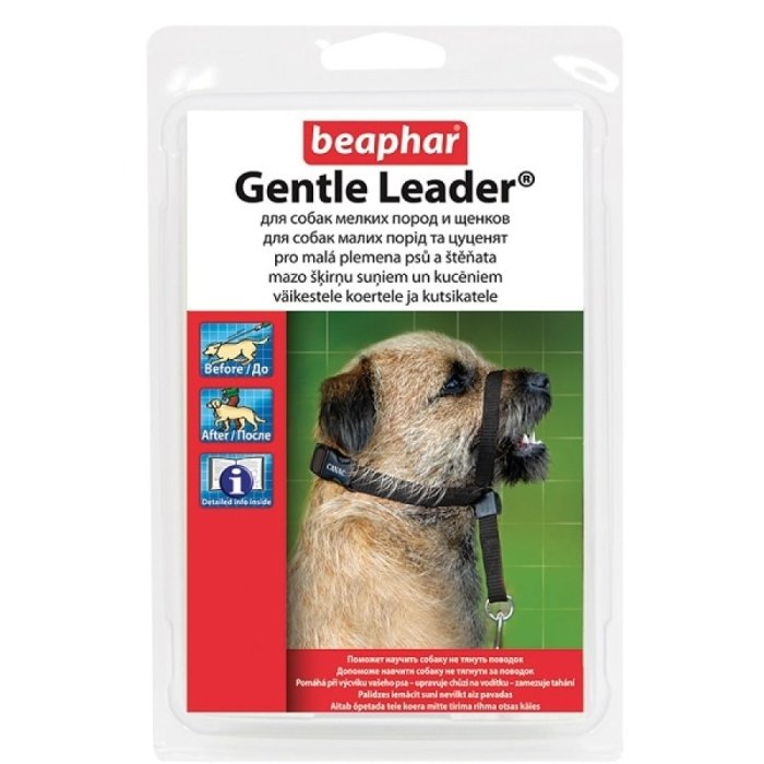 Beaphar koera koonurihm Gentle Leader / väikesele koerale