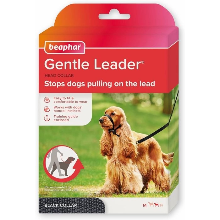 Beaphar koera koonurihm Gentle Leader / keskmisele koerale