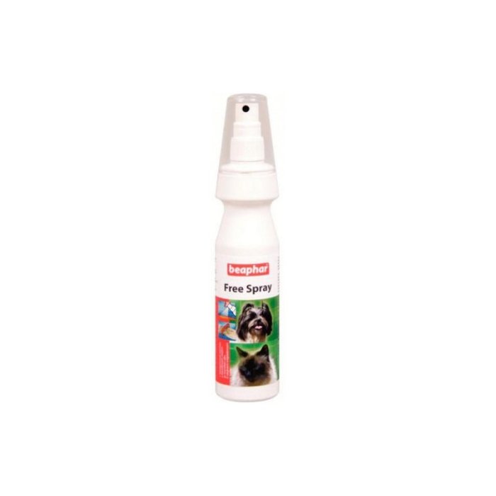 Beaphar Anti Tangle sprei kasvapusade vastu / 150ml