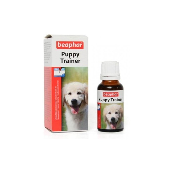 Beaphar kutsika treenimisvahend Puppy Trainer / 50ml