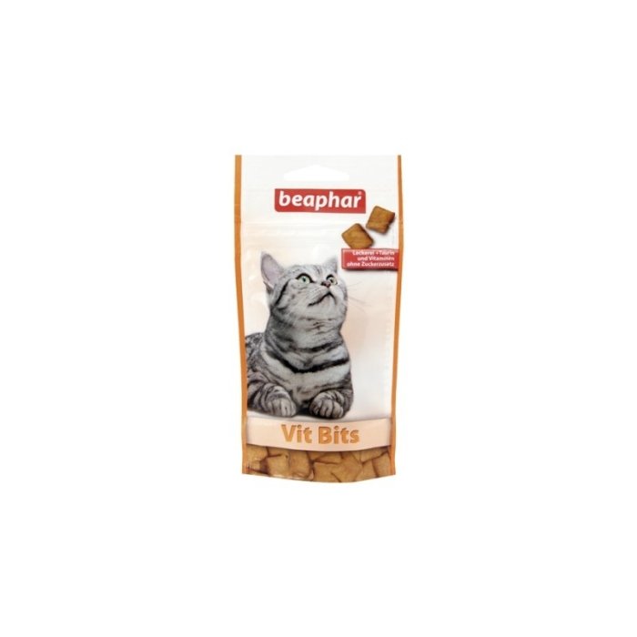 Beaphar Vit-Bits vitamiinipastaga kassimaius 35g