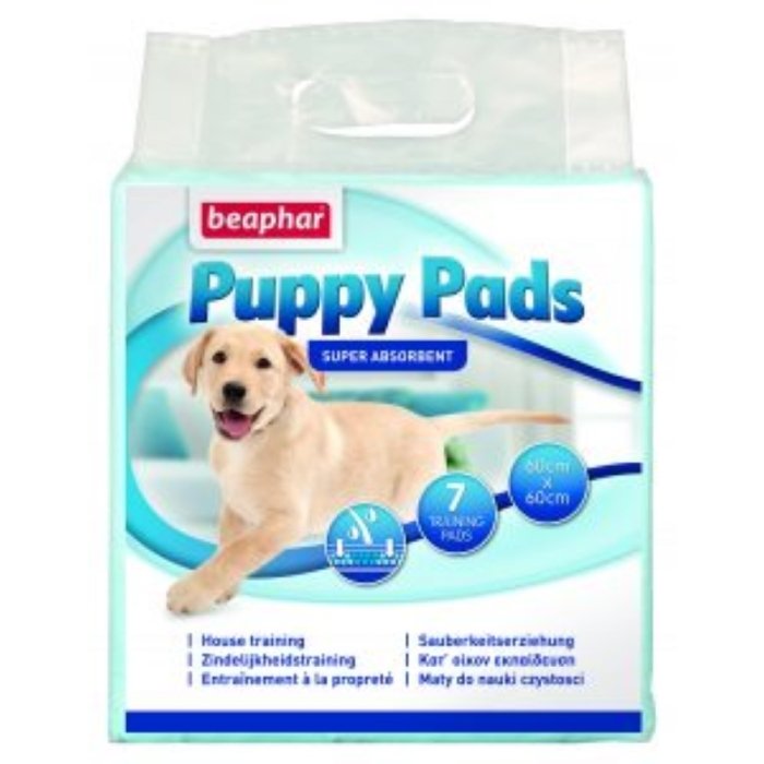Beaphar Puppy Pads kutsika aluslinad  / 60x60cm / 7tk