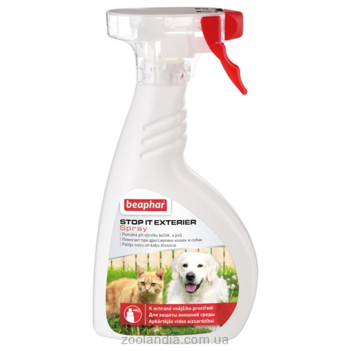 Beaphar Stop-It-Ext. Spray loomatõrjevahend 400 ml