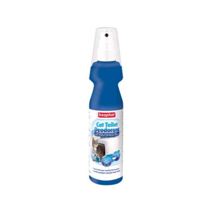 Beaphar kassitualeti värskendi / 150ml