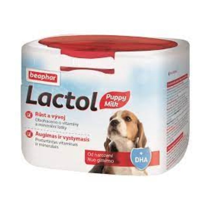 Beaphar Puppy Milk emapiimaasendaja kutsikatele / 250g
