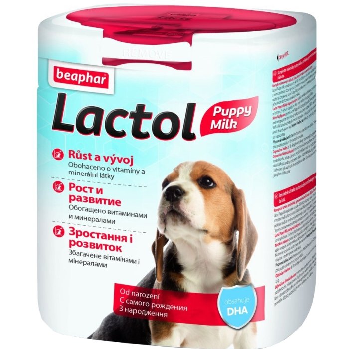 Beaphar Puppy Milk emapiimaasendaja kutsikatele / 500g