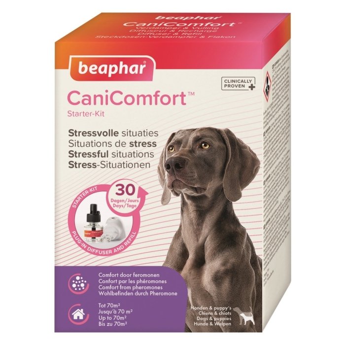 Beaphar CaniComfort® rahustav feromoonsprei koertele