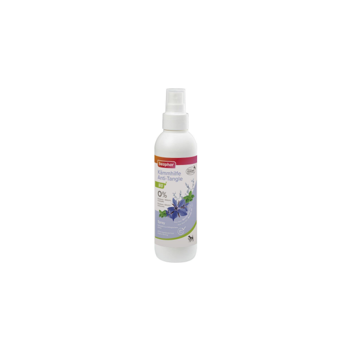 Beaphar BIO ANTI TANGLE SPRAY koer/kass 200ml
