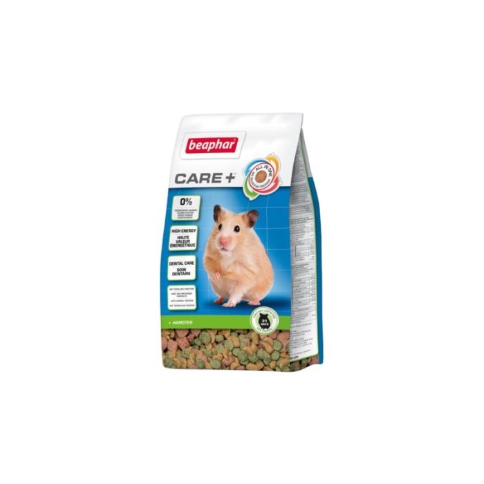 Beaphar Care hamstrite toit / 250g