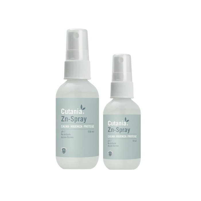 VET-CUTANIA ZN-Spray 59ml. (nahahooldussprei)