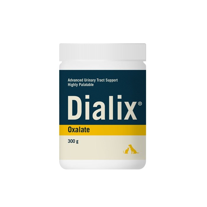 VetNova Dialix Oxalate täiendsööt/dieettoode(neerukivide profülaktika) kassidele/koertele