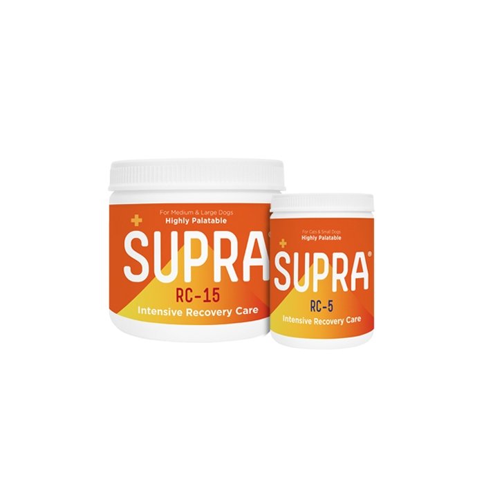 VetNova Supra RC5 mineraalainete ja vitamiinidega täiendsööt koertele kurnatuse ja aneemia korral / 30tbl