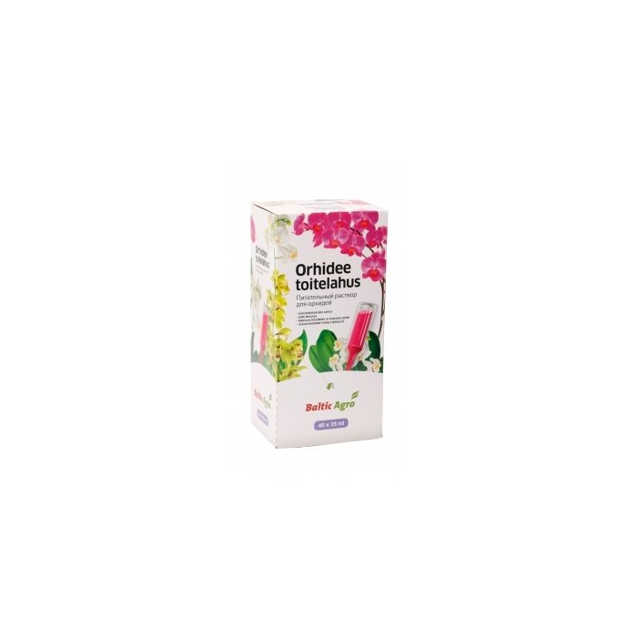 Orhidee toitelahus ampullis / 35ml
