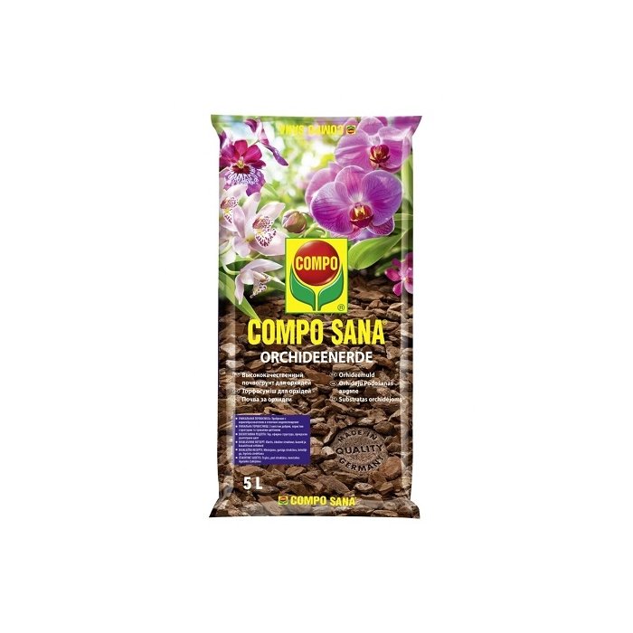 Orhideemuld Compo / 5L