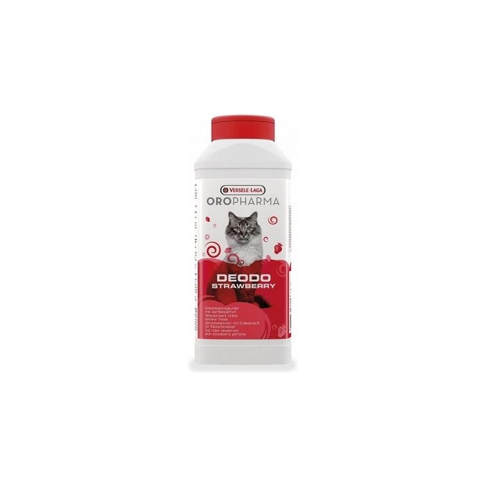 Oropharma kassiliiva deodorant / Maasikas 750g