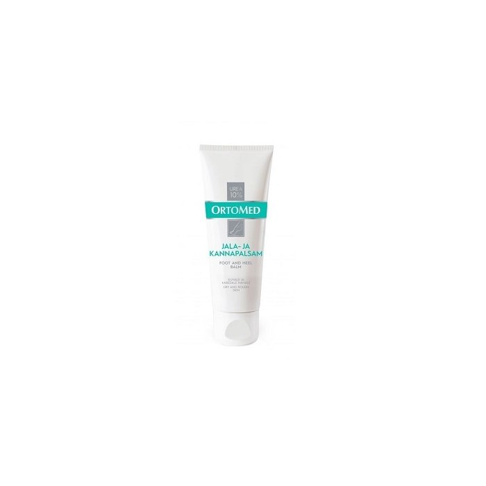 Orto Ortomed jala- ja kannapalsam Urea 10% / 75ml
