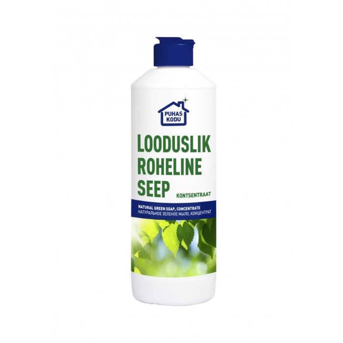 Orto roheline seep / 15x500ml