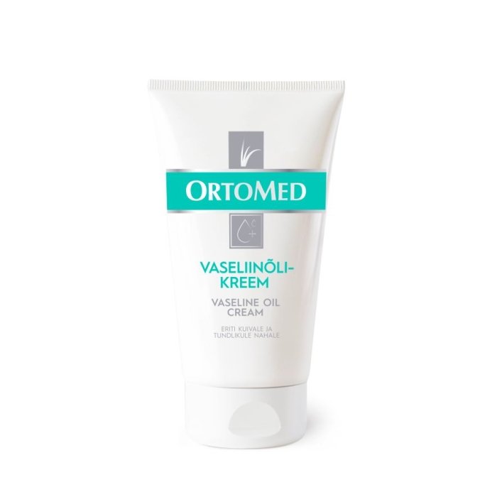 Ortomed vaseliinõlikreem / 150ml