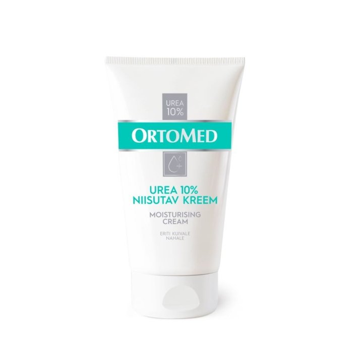 Ortomed niisutav kreem Urea 10% / 150ml
