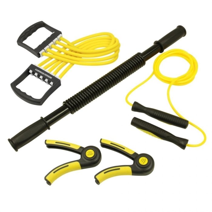 Fitnessi komplekt / 5osa / LM