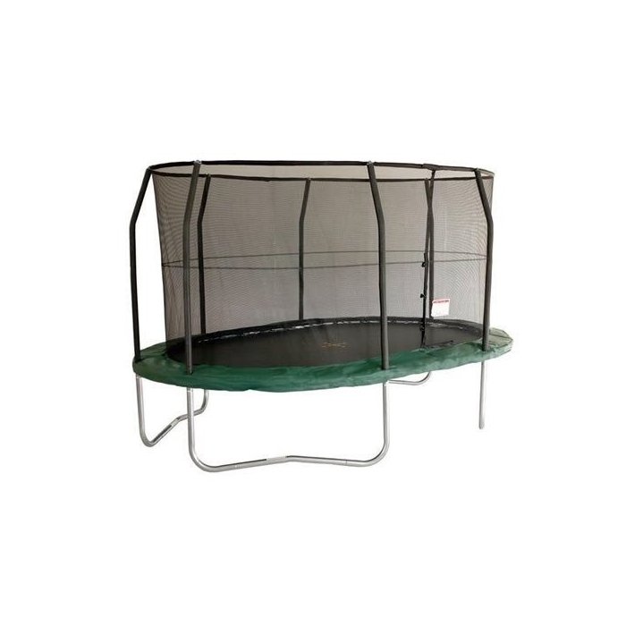 Batuut Ovaalne JumpPOD 5,2 x 4,3 m