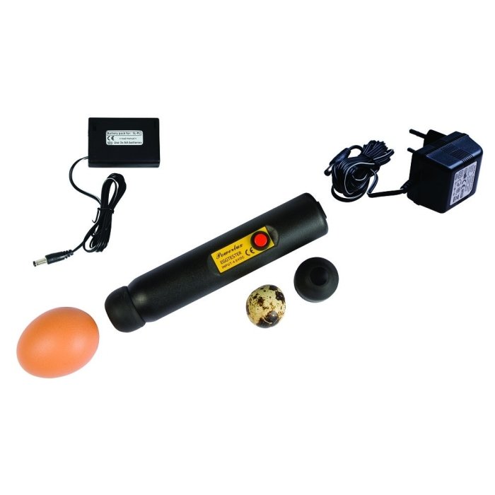 Ovoskoop Powerlux LED