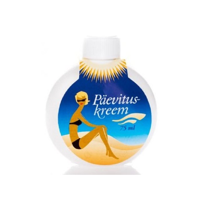 Orto Päevituskreem / 75ml