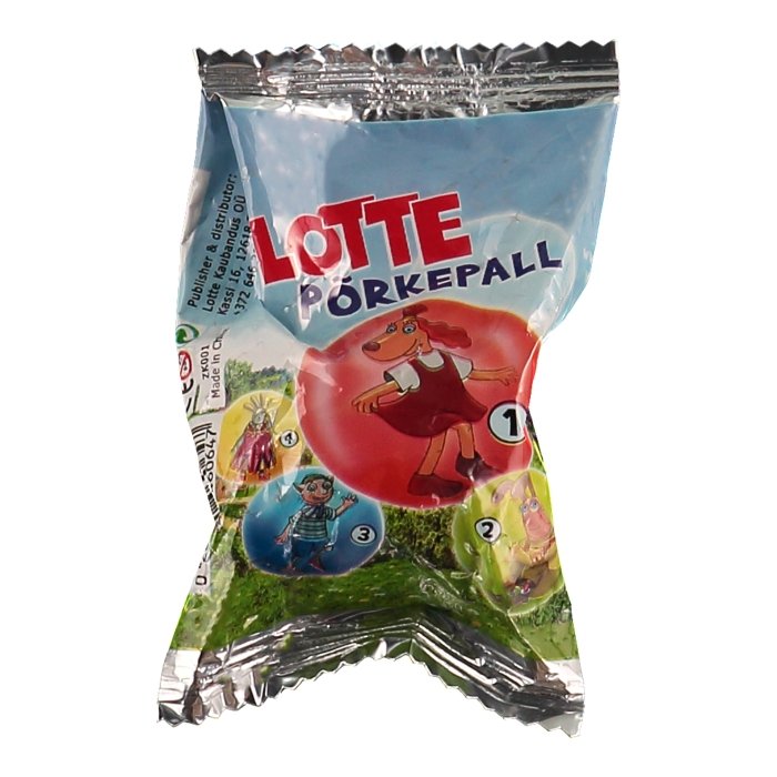 Põrkepall