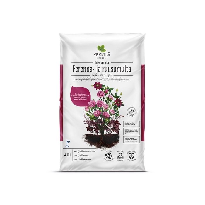Püsiku- ja Roosimuld 40 l