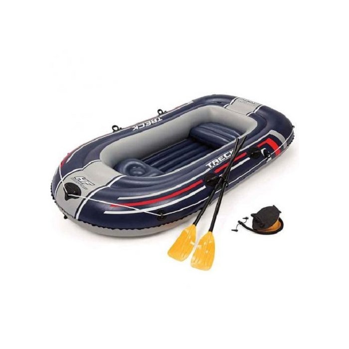 Kummipaat Hydro-Force TREX2 255x127cm, 2-le täiskasvanule