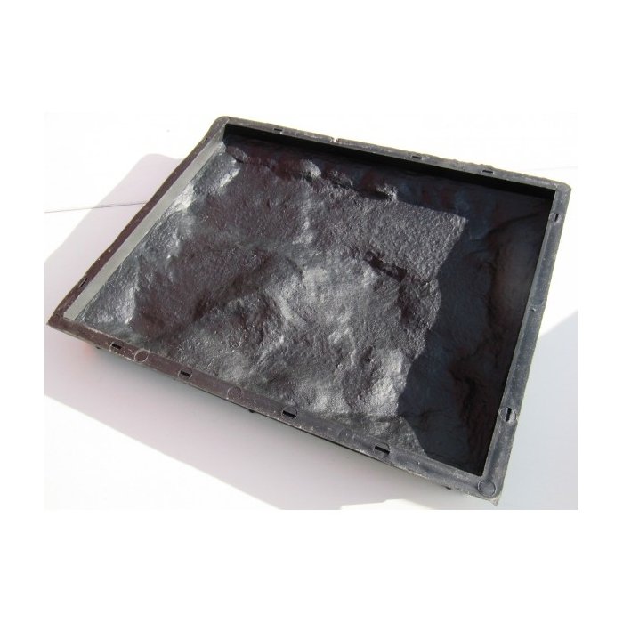 Plastvorm katteplaat Paekivi  / 33x26,7x3cm