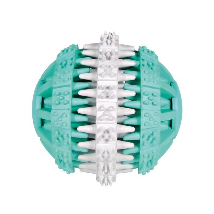 Mänguasi koertele DentaFun Pall Mint värske 6cm