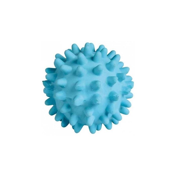 Mänguasi koertele Ogaline pall / lateks / ø 6cm / juhuslik värv