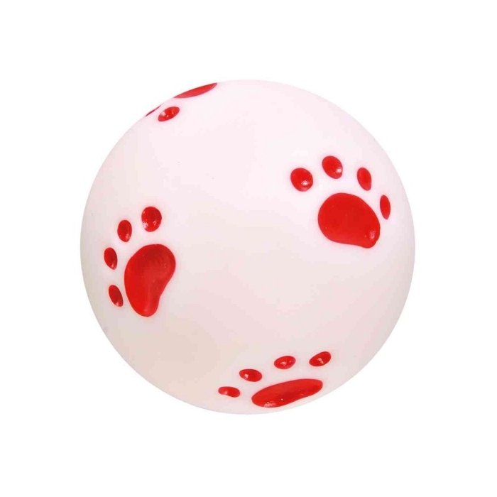 Mänguasi koertele Pall käppadega 10cm