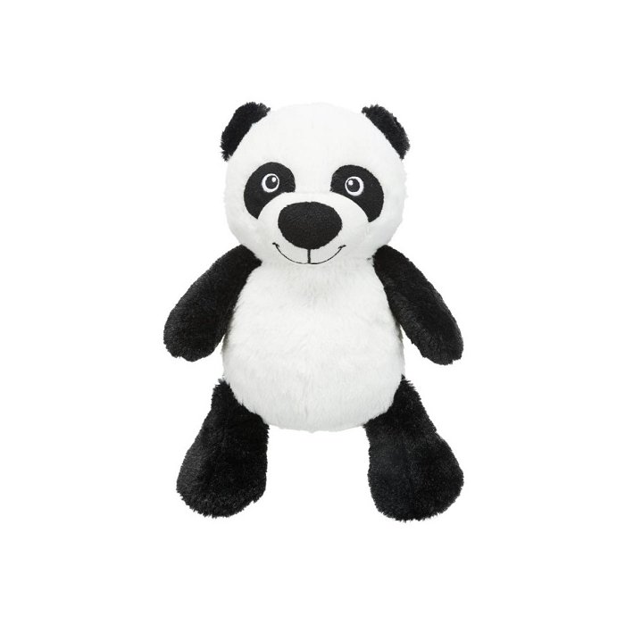 Mänguasi koertele Panda, 26cm