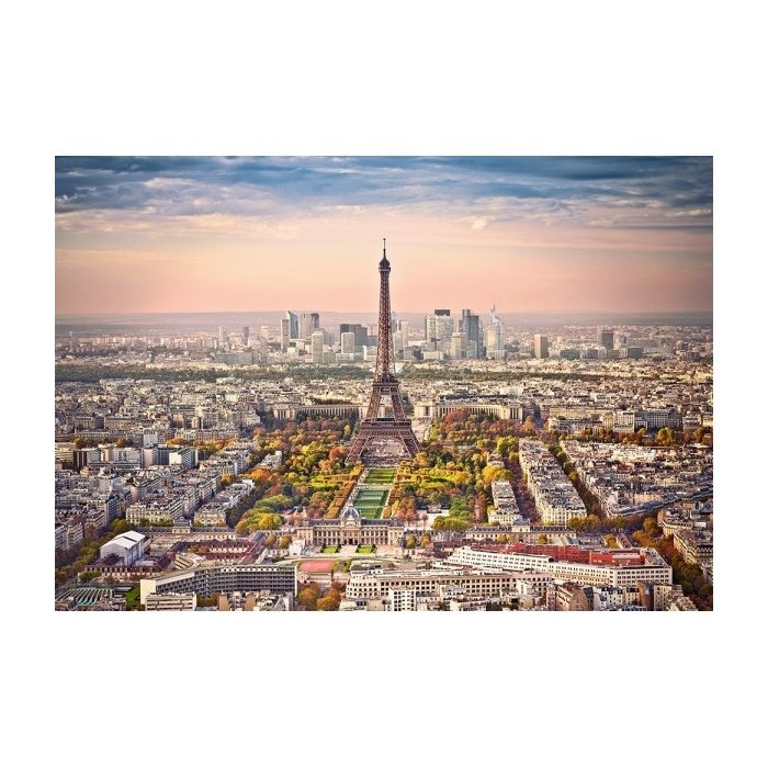 Pusle Castorland Cityscape of Paris 68 x 47cm / 1500tk / LM
