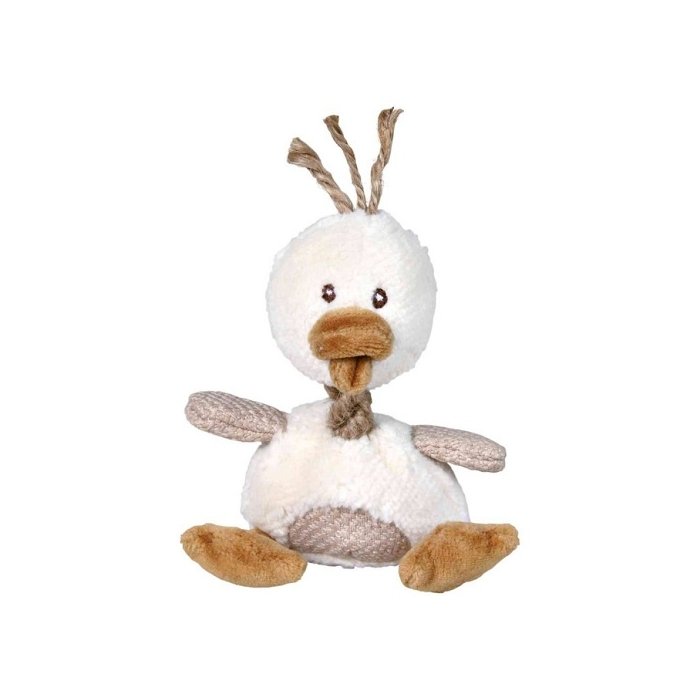 Mänguasi koertele Part, pehme/kangas, 15 cm