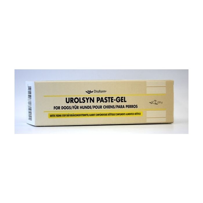 Diafarm Urosyl pasta koertele / 120g