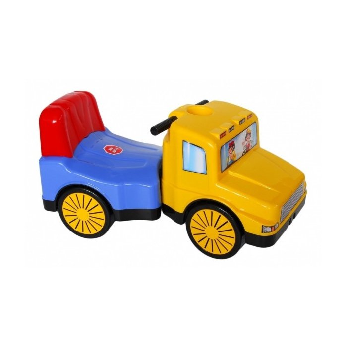 Pealeistutav veoauto