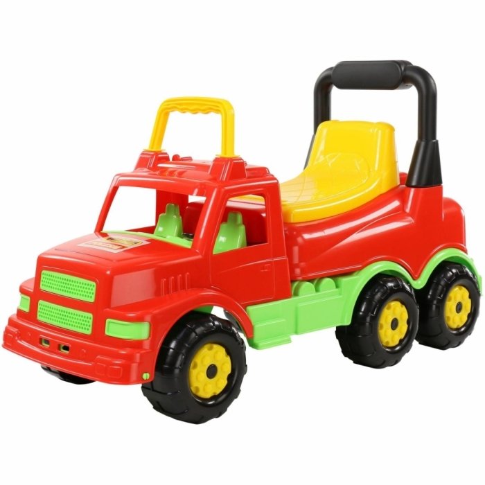 Polesie Pealeistutav auto