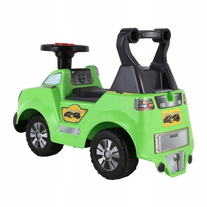 Polesie Pealeistutav auto häälega