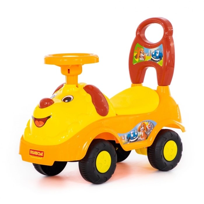 Polesie Pealeistutav auto Lõvi 