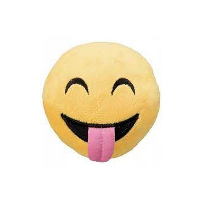 Mänguasi koertele Pehme Smiley Joking 9cm