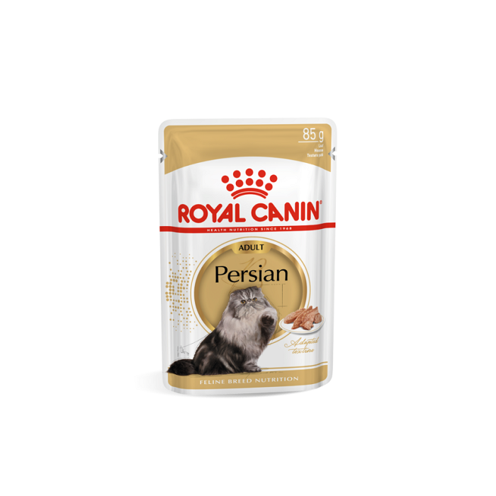 Royal Canin FBN Persian Adult Wet õhukesed viilud kastmes  / 85g